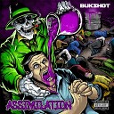 Bukshot feat Lo Key Myzery Kid Crusher - Dark Side feat Lo Key Myzery Kid Crusher