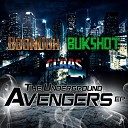 The Underground Avengers - King Kong feat JellyRoll