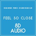 Ocean Avenue - Old Town Road 8D Audio Edit