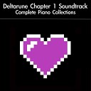 daigoro789 - Checker Dance From Deltarune For Piano Solo