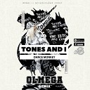 Tones and I - Dance Monkey Olmega Remix Radio Edit