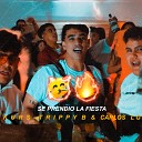 Kurs feat Carlos Lg Trippy B - Se Prendio La Fiesta