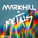 Mark Hill Metals - Like Unlike Radio Edit