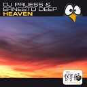 Ernesto Deep Dj Pruess - Heaven Radio Edit