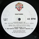 Kraftwerk - The Telephone Call Remix