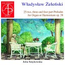 Julia Smykowska - 25 Preludes Op 38 No 18 in E Flat Major Four…