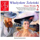 Joanna Lawrynowicz - Goplana Pot pourri Arr for Piano