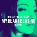 Bsharry feat Dhany - My Heart Beating James Black Pitch Remix