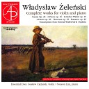 Gustaw Ciezarek Soyeon Lim - Sonata for Piano and Violin in F Major Op 30 I Allegro non…