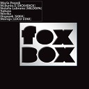 Fox feat Organek - Mind goes blank