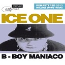 Ice One feat Beffa - Monotono II feat Beffa Remastered