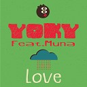 Yoky - Love Extended Version