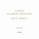 Keith Jarrett - J S Bach Goldberg Variationen BWV 988 Variatio 30 Quodlibet a 1…