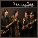 Sax Son - Waltz No 2
