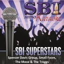 SBI Audio Karaoke - Fire Brigade Karaoke Version