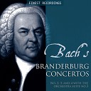 Festival Strings Lucerne - Brandenburg Concerto No 3 in G Major BWV 1048…