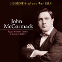 John McCormack - A Little Love A Little Kiss