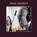 Annika Andersson The Boiling Blues Band - Ball And Chain
