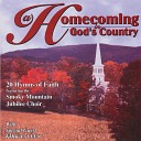 Smoky Mountain Jubilee Choir - I Am Thine O Lord