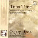 Catherine Ennis - Seven Choral Preludes Op 205 No 2 Eventide