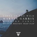 Martin Garrix Third Party - Lions In The Wild EFF3CTS Flip