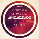 Denys G Steven Live - Captain