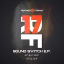 A P J Tech - What Is Happening Original Mix