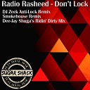 Radio Rasheed - Don t Lock Original Mix Dj Compressor Edit