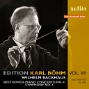 Karl B hm RIAS Symphonie Orchester - Piano Concerto No 4 in G Major Op 58 II Andante con…