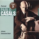 Pablo Casals - Brandenburgisches Konzert Nr 3 G Dur BWV 1048 Brandenburg Concerto No 3 in G major BWV 1048 III…