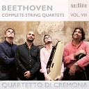 Quartetto di Cremona - String Quartet in E Flat Major No 10 Op 74 Harp Quartet II Adagio ma non…
