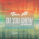 Liam Keegan feat Tricia McTeague David Nye - Do You Know Club Radio Edit