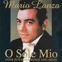 Mario Lanza - Core ngrato From La Tosca