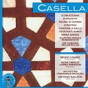 Bruno Canino Antonio Ballista Alda Caiello Lorna Wilson Orchestra I Pomeriggi… - Tre canzoni trecentesche per canto e pianoforte Giovane bella luce del mio…