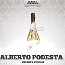Alberto Podesta - Que Solo Estoy Original Mix