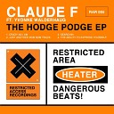 Claude F feat Yvonne Walderhaug - Searchin Original Mix
