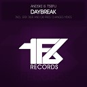 Andski tSefu - Daybreak G8 Pres Changes Remix
