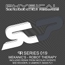 Mekanic s - Robot Therapy Mid Wooder Remix