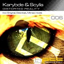 Karybde Scylla - Distorted Reality Odonbat Remix