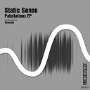 Static Sense - Coma Original Mix