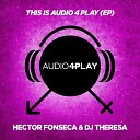 DJ Theresa Hector Fonseca - R U Ready Original Mix