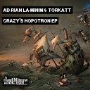 Adrian LaMiniM Torkatt - The Garantie Original Mix