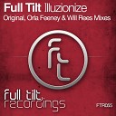 Full Tilt - Illuzionize Will Rees Remix