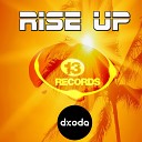 D Coda - Rise Up Original Mix