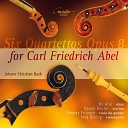 Thomas Fritzsch Daniel Deuter Go Arai Inka D… - 6 Quartets Op 8 No 2 in D Major W B52 I…