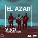 El Azar - Las Alas De La Libertad Live Recording