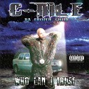 C Nile - Straight Up feat Wolfman Tootie Bullethead