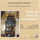 Mannenzang Katwijk - Solo orgel en blaasinstrumenten E n naam is onze hope n grond heeft Christus…