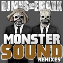 DJ MNS E MaxX - Monster Sound Adronity Remix