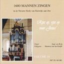 Mannenzang Katwijk - Psalm 100 vers 1 2 3 en 4